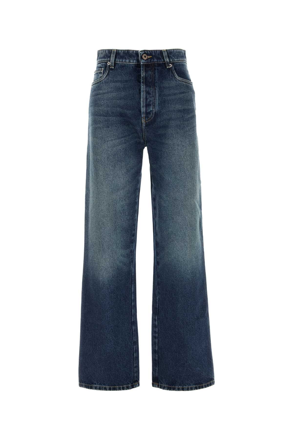 [Miu Miu] Jeans FW26 GWP582SOOO6019 F0008
