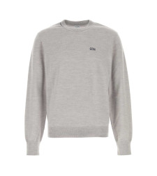 [Loewe] Knitwear FW26 H526Y14KOH LIGHTGREYGREY