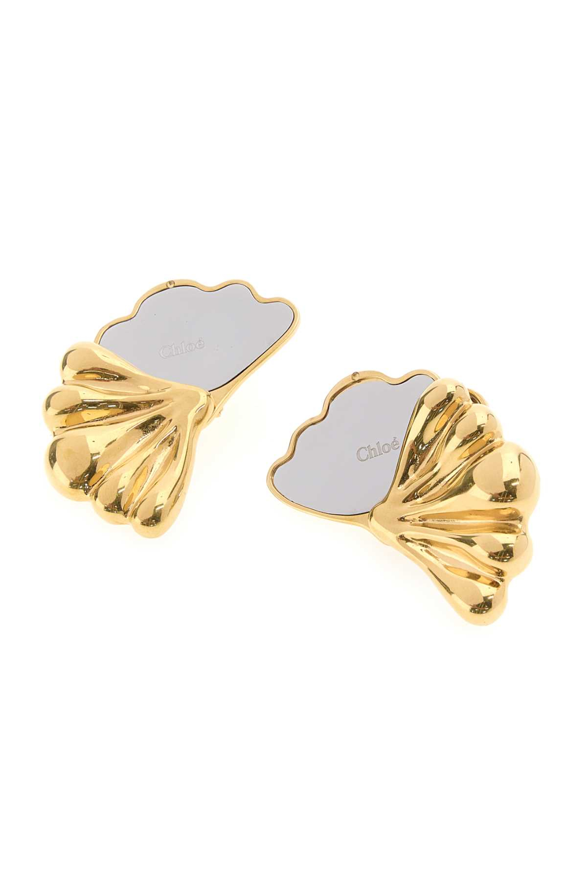 [Chloe] Earring FW26 CH26AJE09CB7 9DX