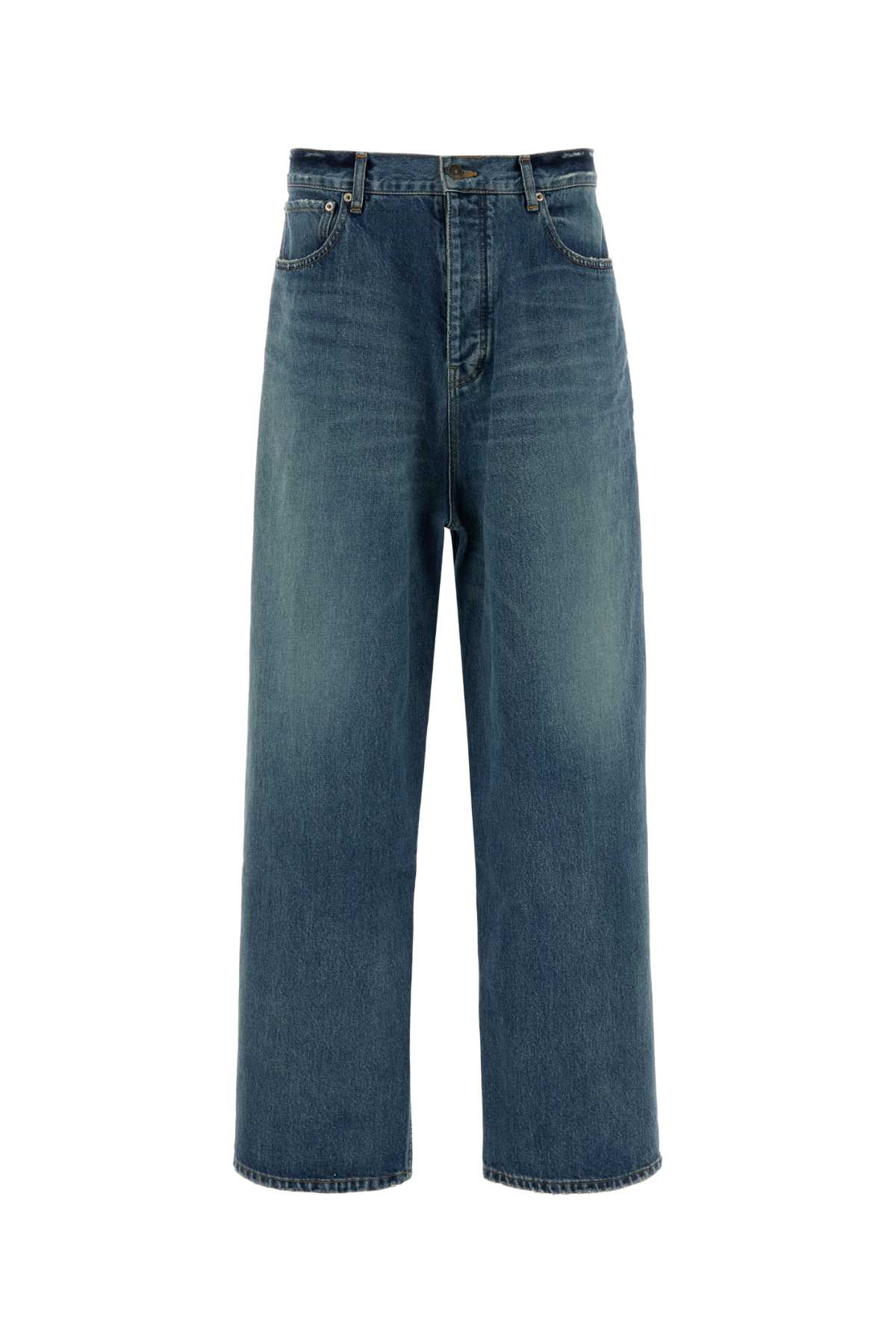[Balenciaga] Jeans FW26 745213TDW14 5002