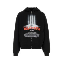 [Balenciaga] Hoodie FW26 850338TUVQ9 1000