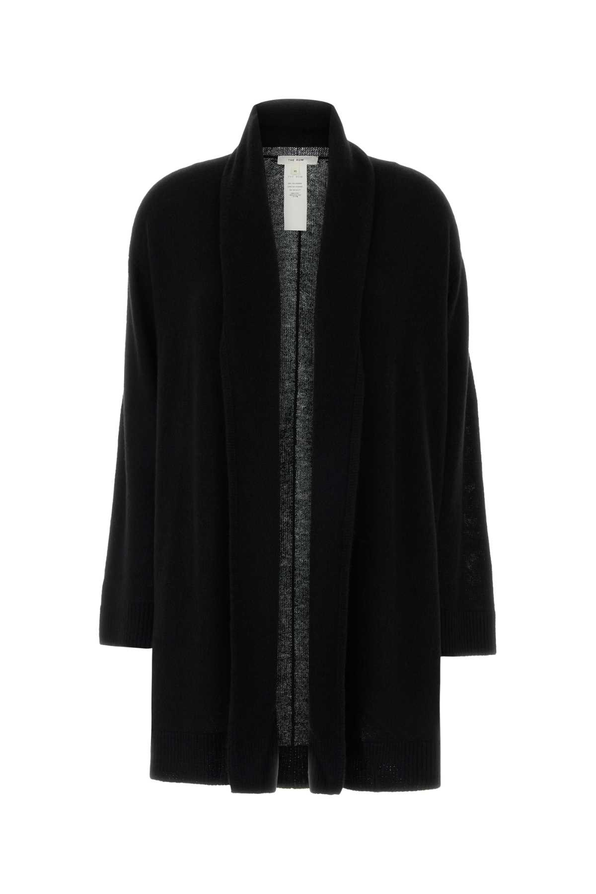 [THE ROW] Knitwear FW26 11087Y973 BLK