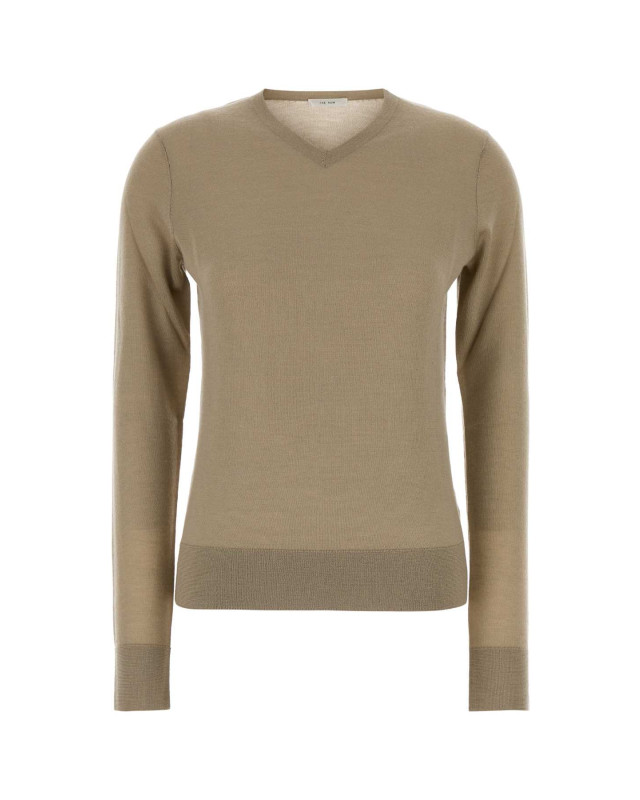 [THE ROW] Knitwear FW26 11078Y1001 TAU