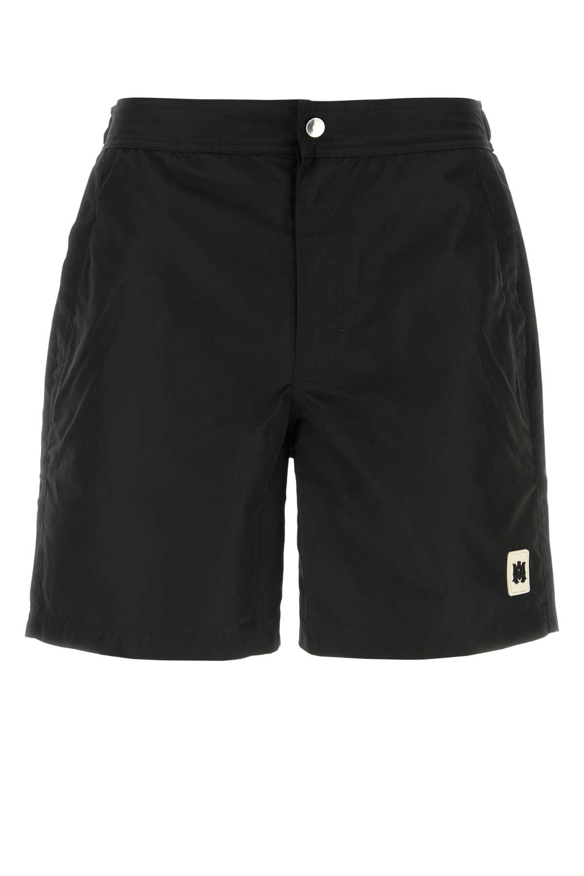 [Amiri] Swim Pants FW26 AMBOSW1024 BLACK