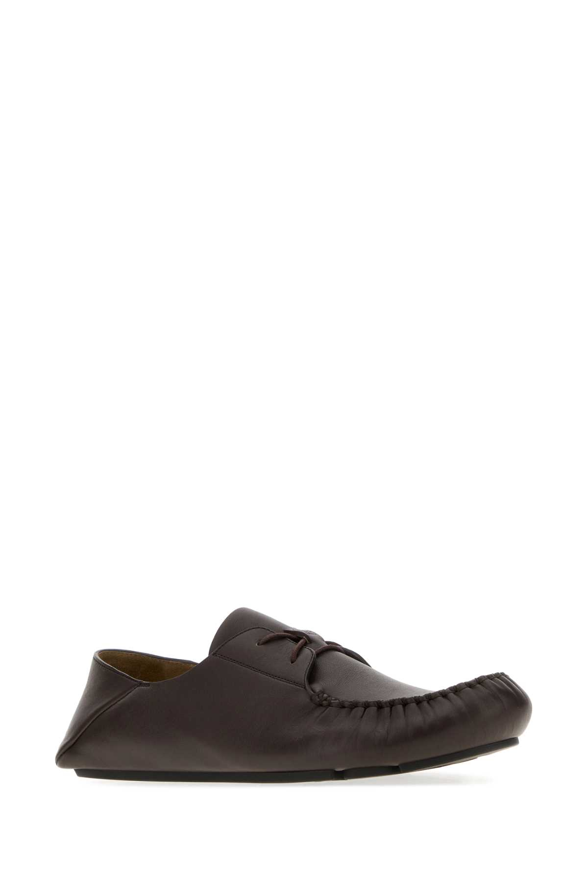 [Loewe] Loafer FW26 M816290X64 DARKBROWN
