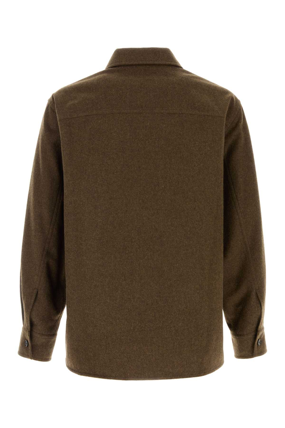 [Jil Sander] Shirts Long Sleeve FW26 J22SW0160J40182 923