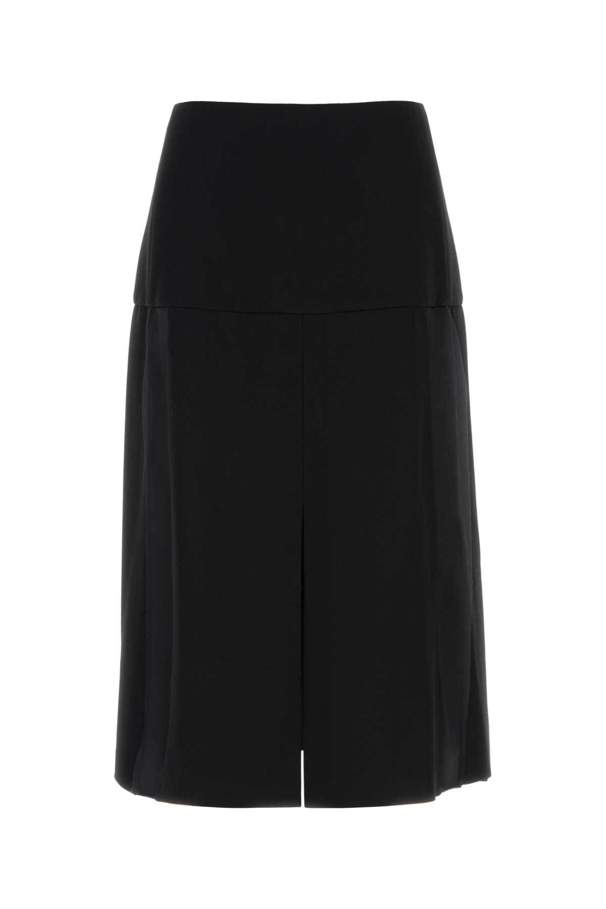 [Jil Sander] Long skirt FW26 J02MA0382J40356 001