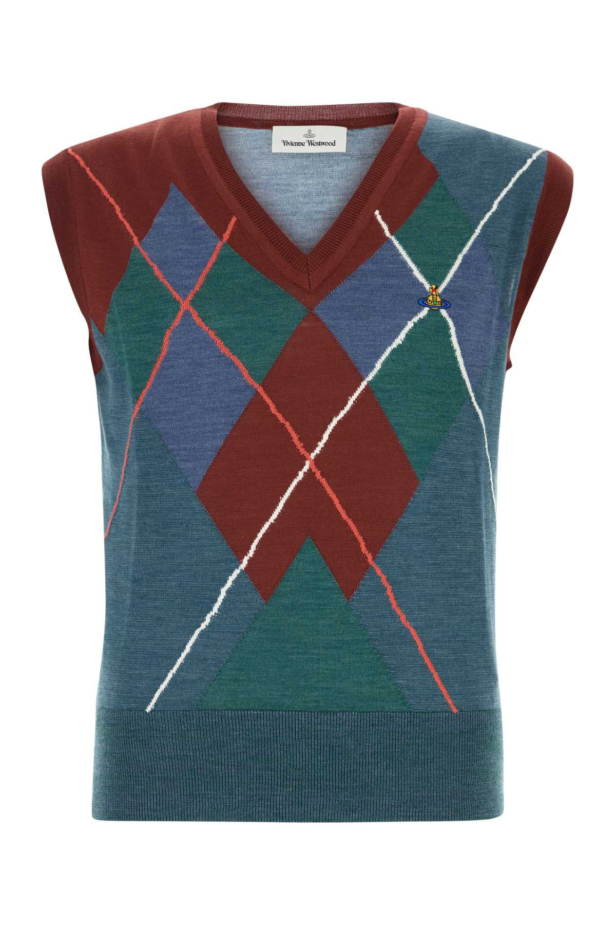 [Vivienne Westwood] Knitwear FW26 2701003BC00A0 O101