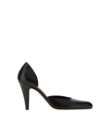 [THE ROW] Sandals FW26 F1930SL1 BLK