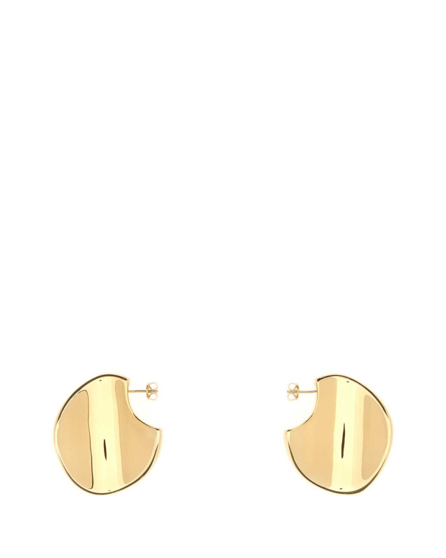 [Bottega Veneta] Earring FW26 876609VAHU0 8120