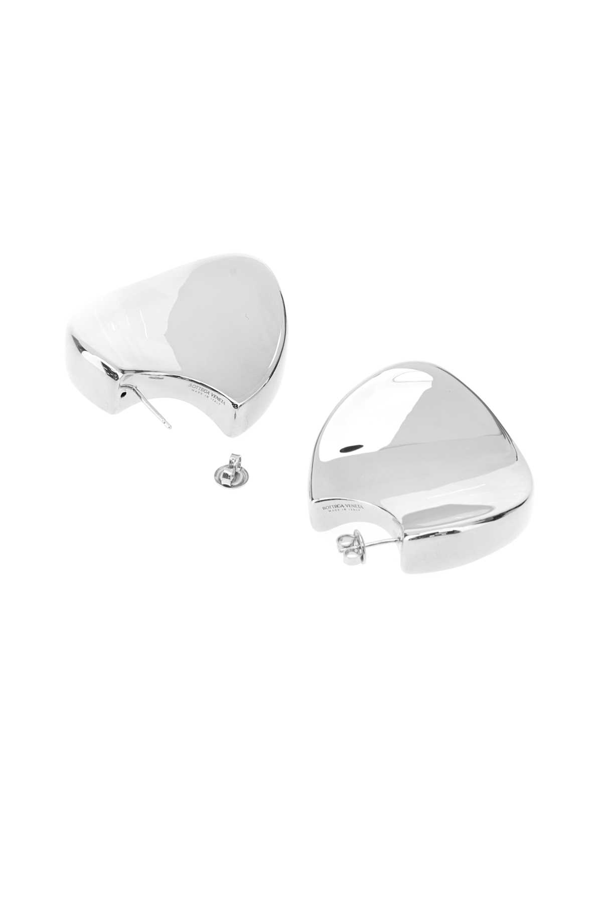 [Bottega Veneta] Earring FW26 876609V5070 8117