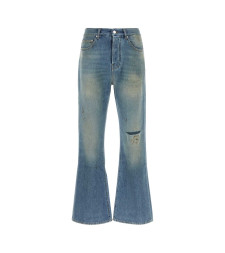 [Amiri] Jeans FW26 AMBMJE1148 DESERTSKY