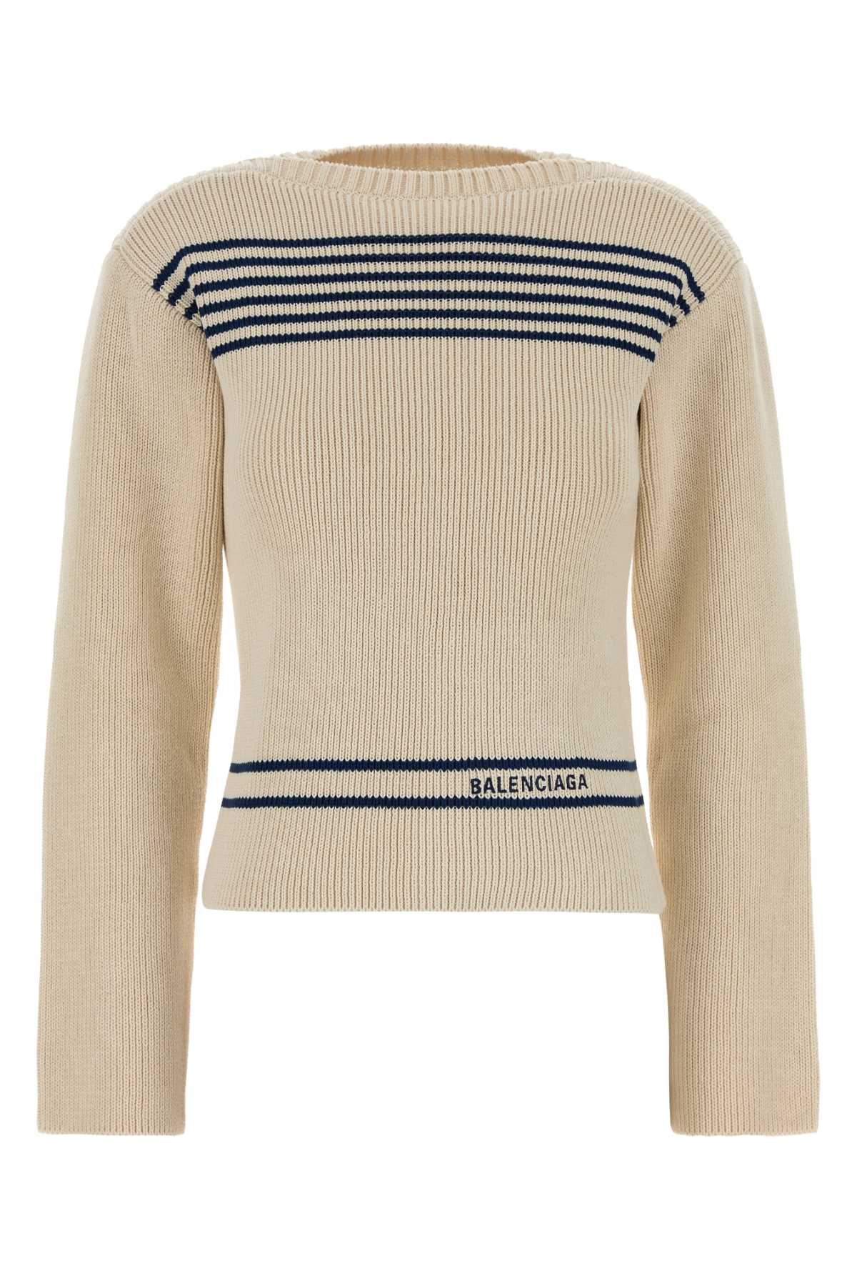 [Balenciaga] Knitwear FW26 876806T3461 4282