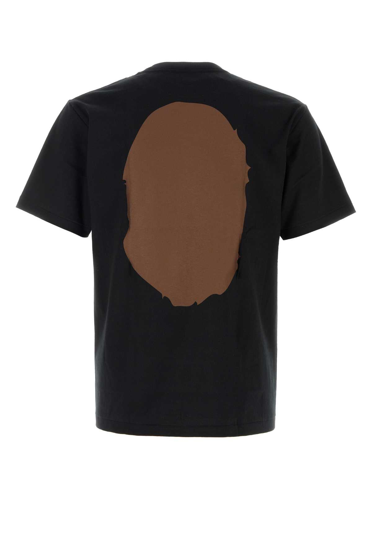 [BAPE] T-shirts Short Sleeve FW26 001TEM301002M BLACK