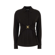 [Salvatore Ferragamo] Shirts Long Sleeve FW26 13I403795858 DARKEXP