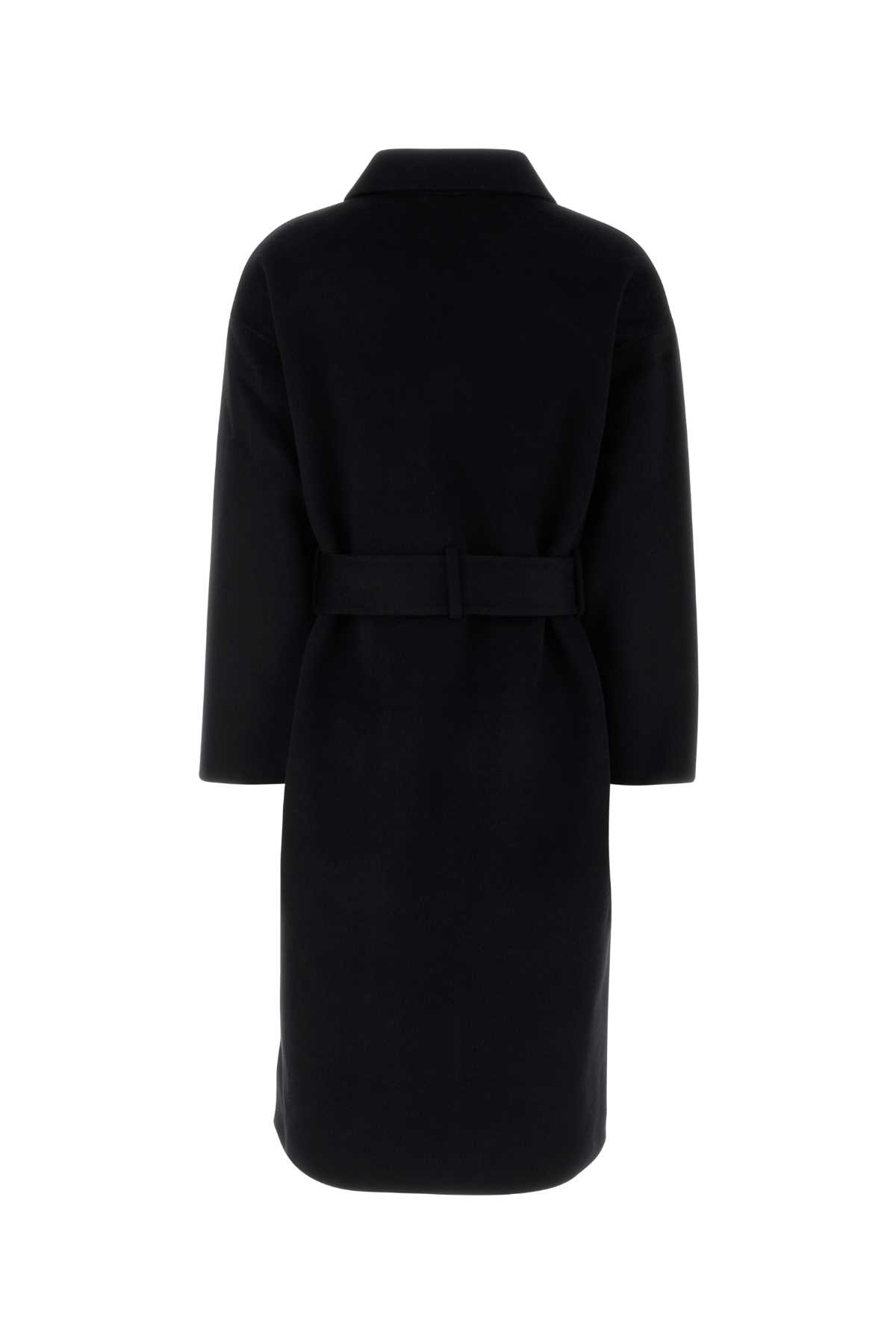 [Anine Bing] Coat FW26 A014001 000