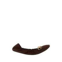 [Gucci] Flat shoes FW26 875323AAEQY 2021