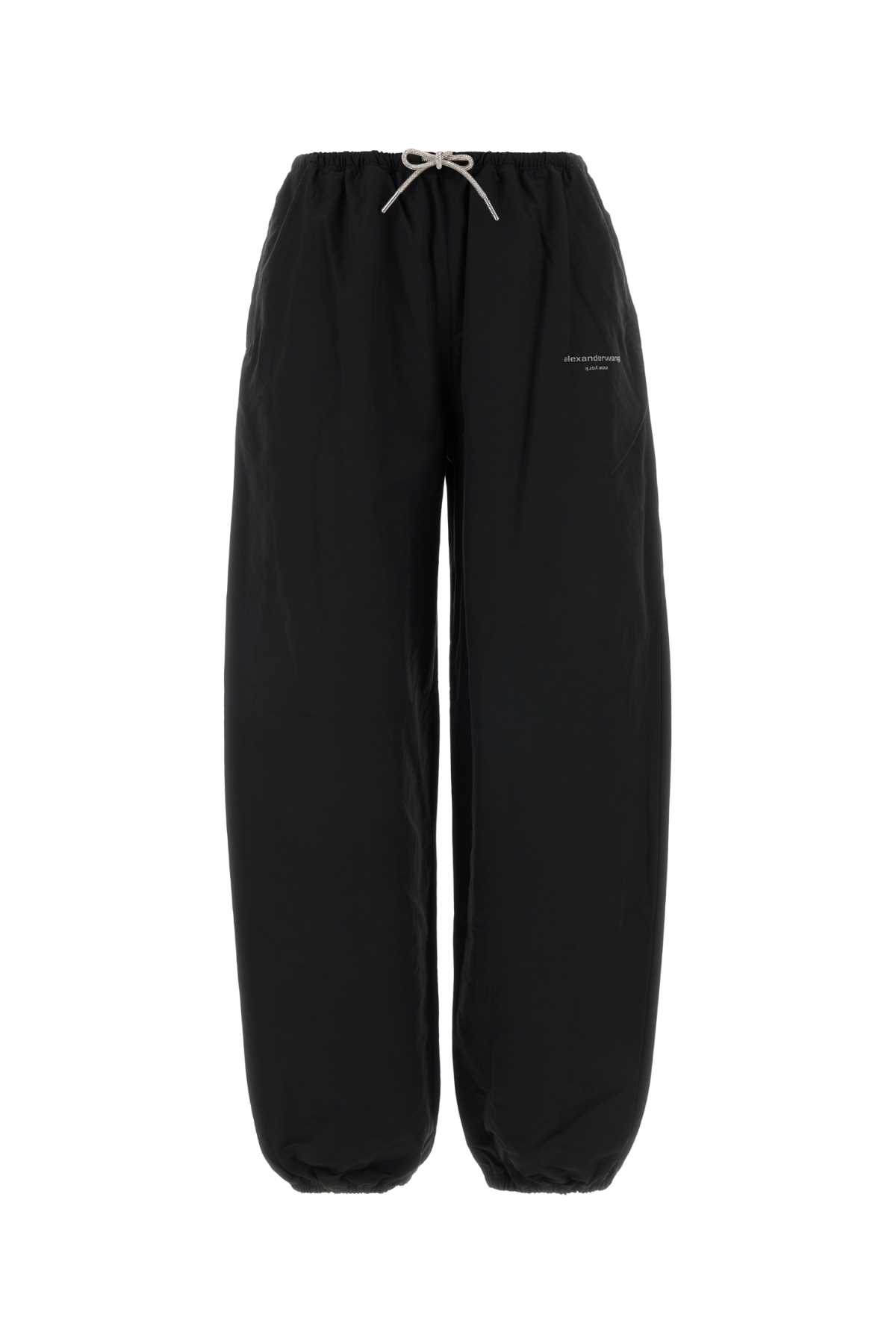 [ALEXANDER WANG] Trousers FW26 1WC3264043 001