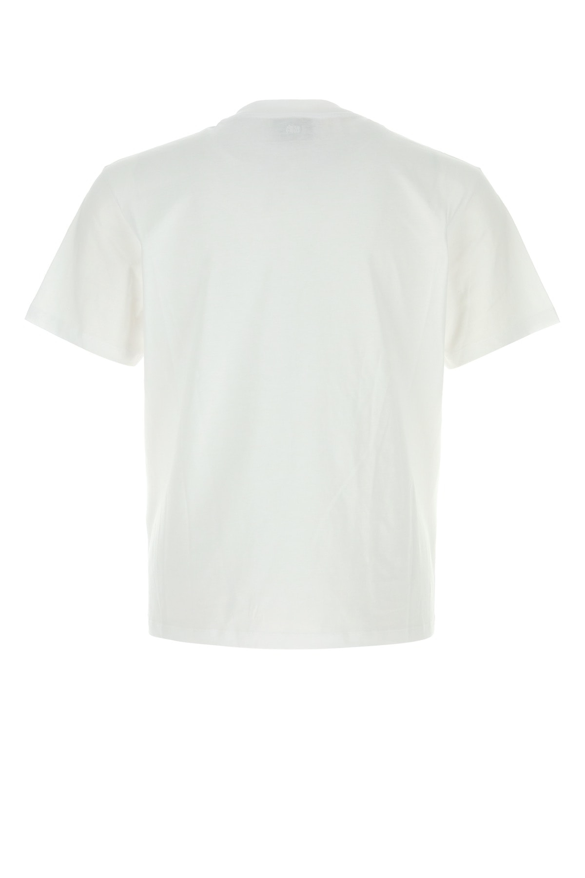 [AMI] T-shirts Short Sleeve FW26 BFUTS035724 100