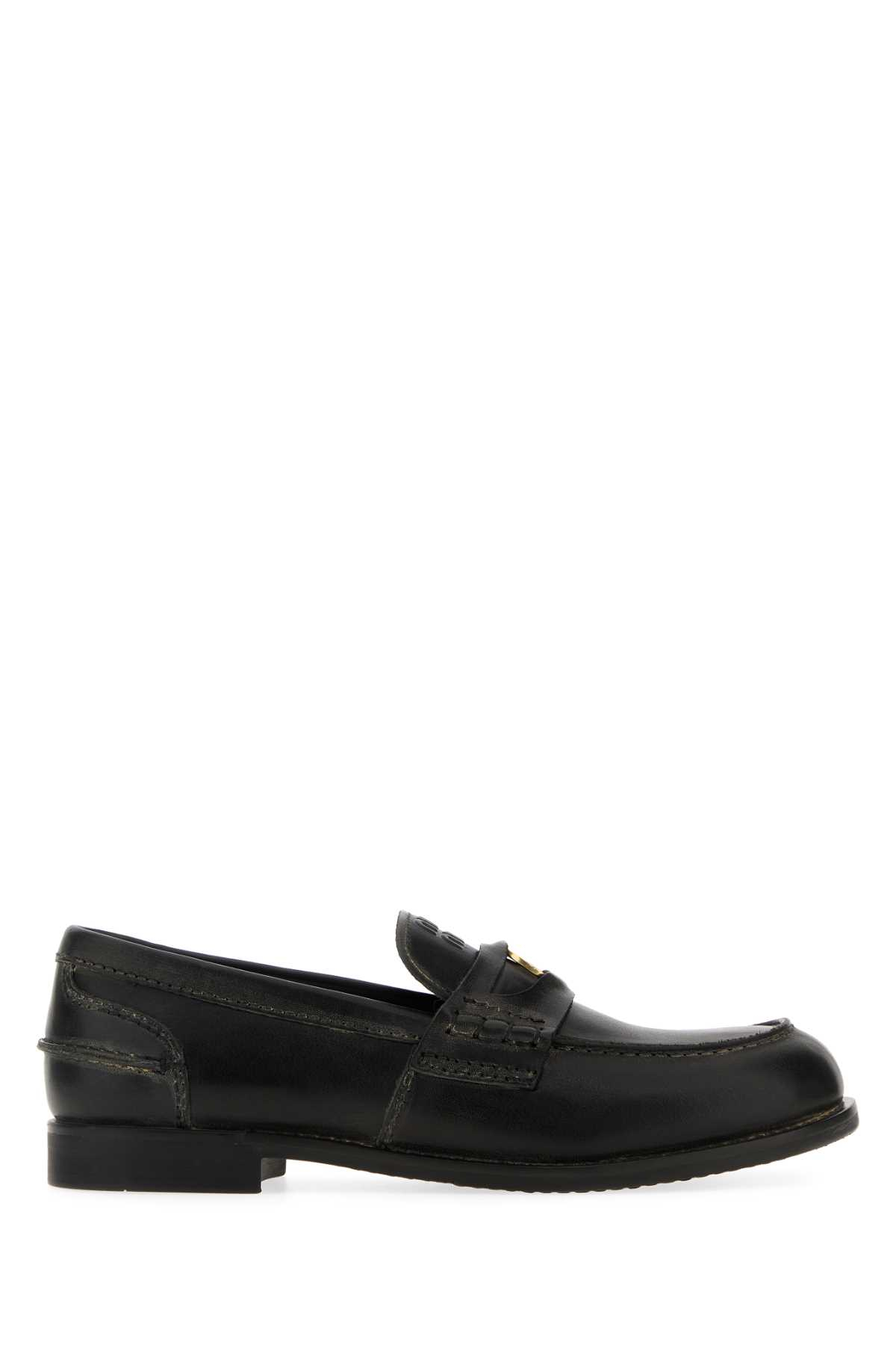[Miu Miu] Loafer FW26 5D773DF0205OD F0002