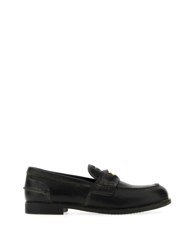[Miu Miu] Loafer FW26 5D773DF0205OD F0002