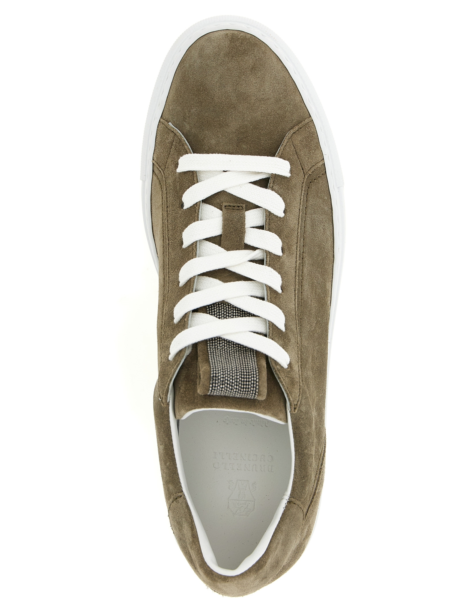 [Brunello Cucinelli] Sneakers SS26 MZSFG2525C8850