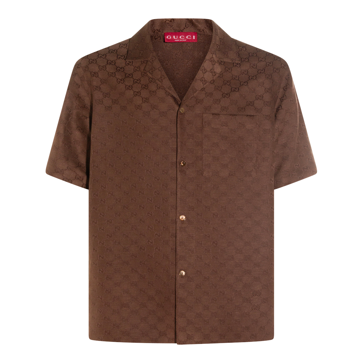 [Gucci] Shirts Short Sleeve SS26 794907ZAM7G2063