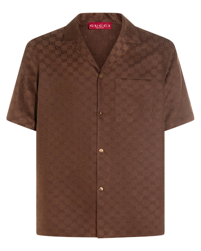 [Gucci] Shirts Short Sleeve SS26 794907ZAM7G2063