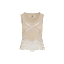 [Ermanno Scervino] T-shirts Sleeveless SS26 D485L737APIJG