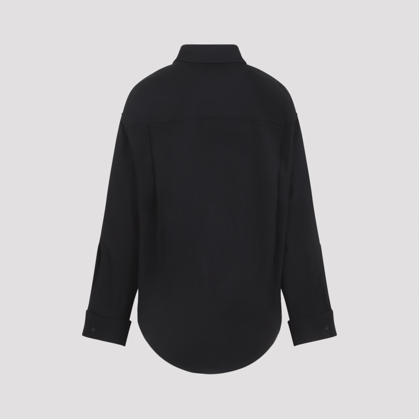 [Balenciaga] Shirts Long Sleeve SS26 872318.TUP18