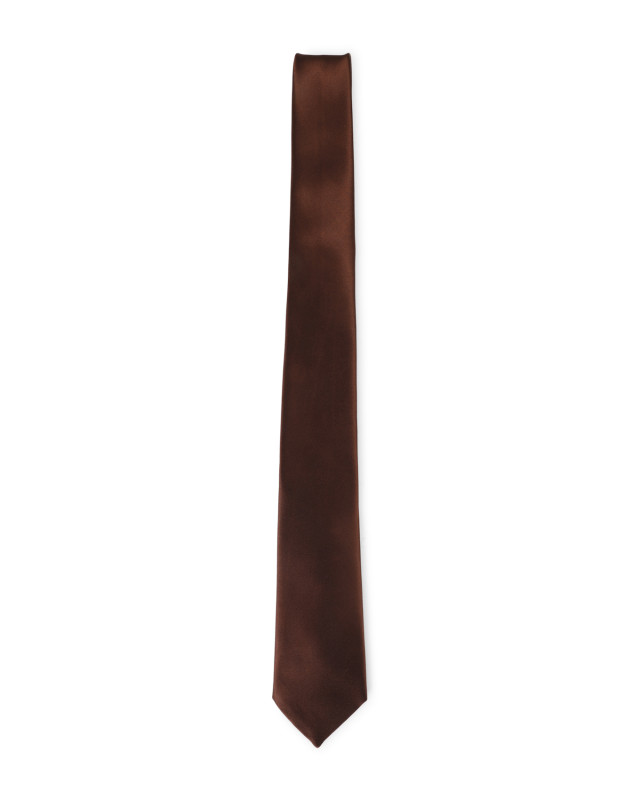 [Saint Laurent] Tie SS26 858355.3Y011