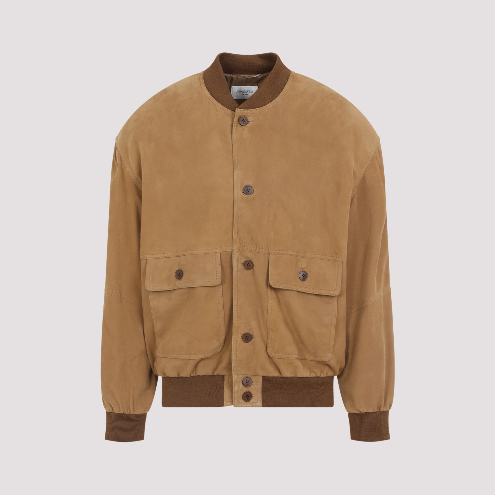 [Saint Laurent] Casual Jacket SS26 855113.YCUN2