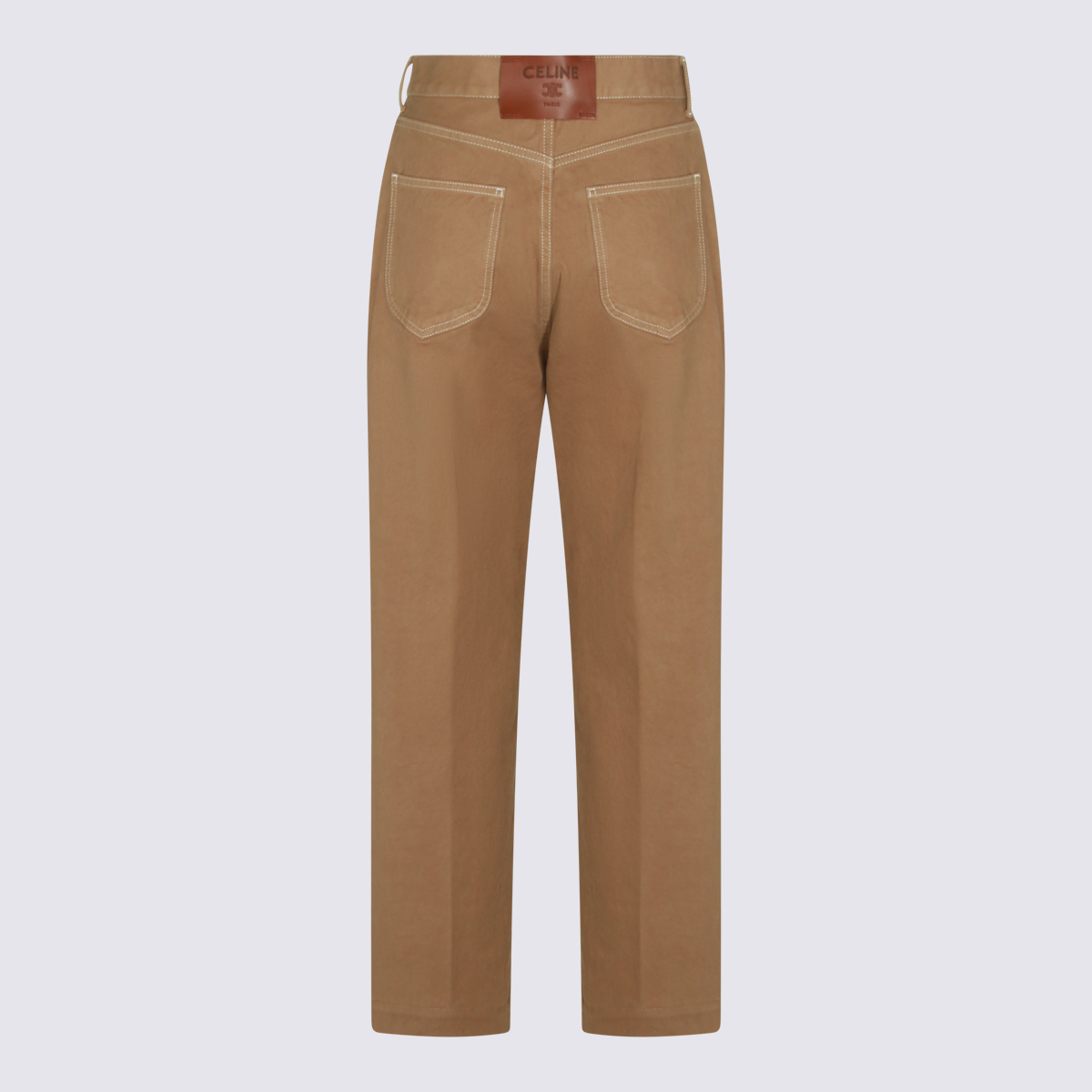 [Celine] Trousers SS26 RP0HY789DGJX6