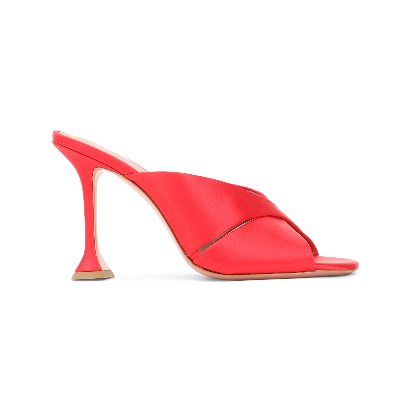 [Amina Muaddi] Mules SS26 16S365953SAL