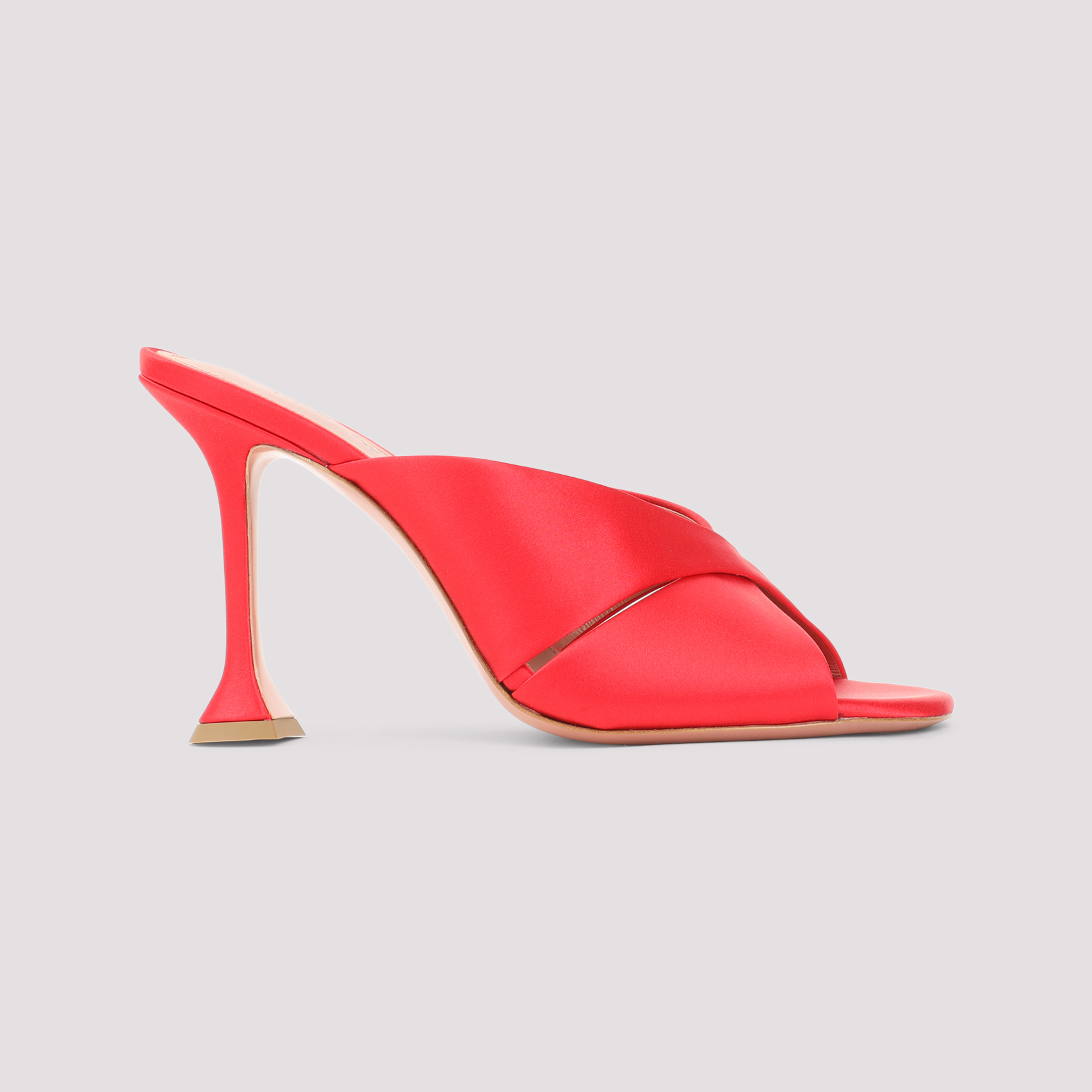 [Amina Muaddi] Mules SS26 16S365953SAL