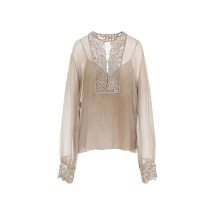 [Ermanno Scervino] Blouse SS26 D482K766CSRFWB