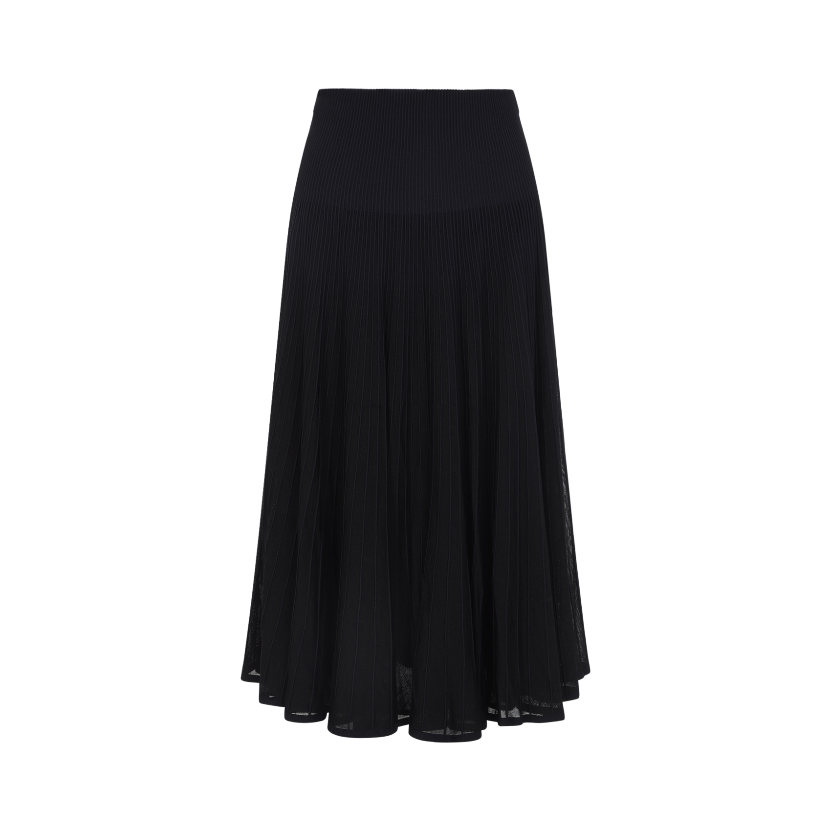 [RALPH LAUREN COLLECTION] Long skirt SS26 290P13190001