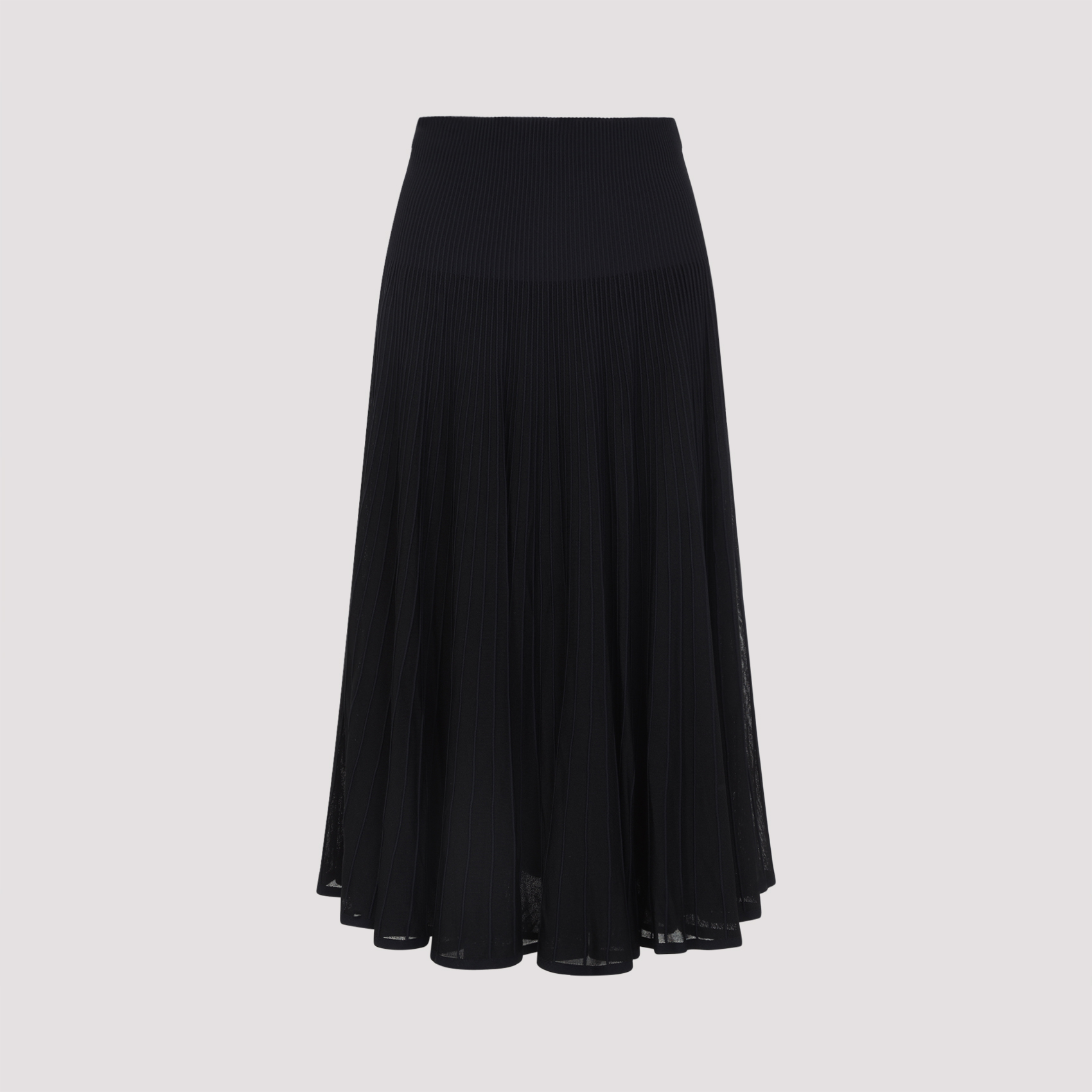 [RALPH LAUREN COLLECTION] Long skirt SS26 290P13190001