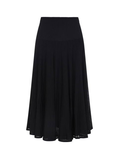 [RALPH LAUREN COLLECTION] Long skirt SS26 290P13190001