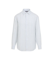 [RALPH LAUREN PURPLE LABEL] Shirts Long Sleeve SS26 790P11149001