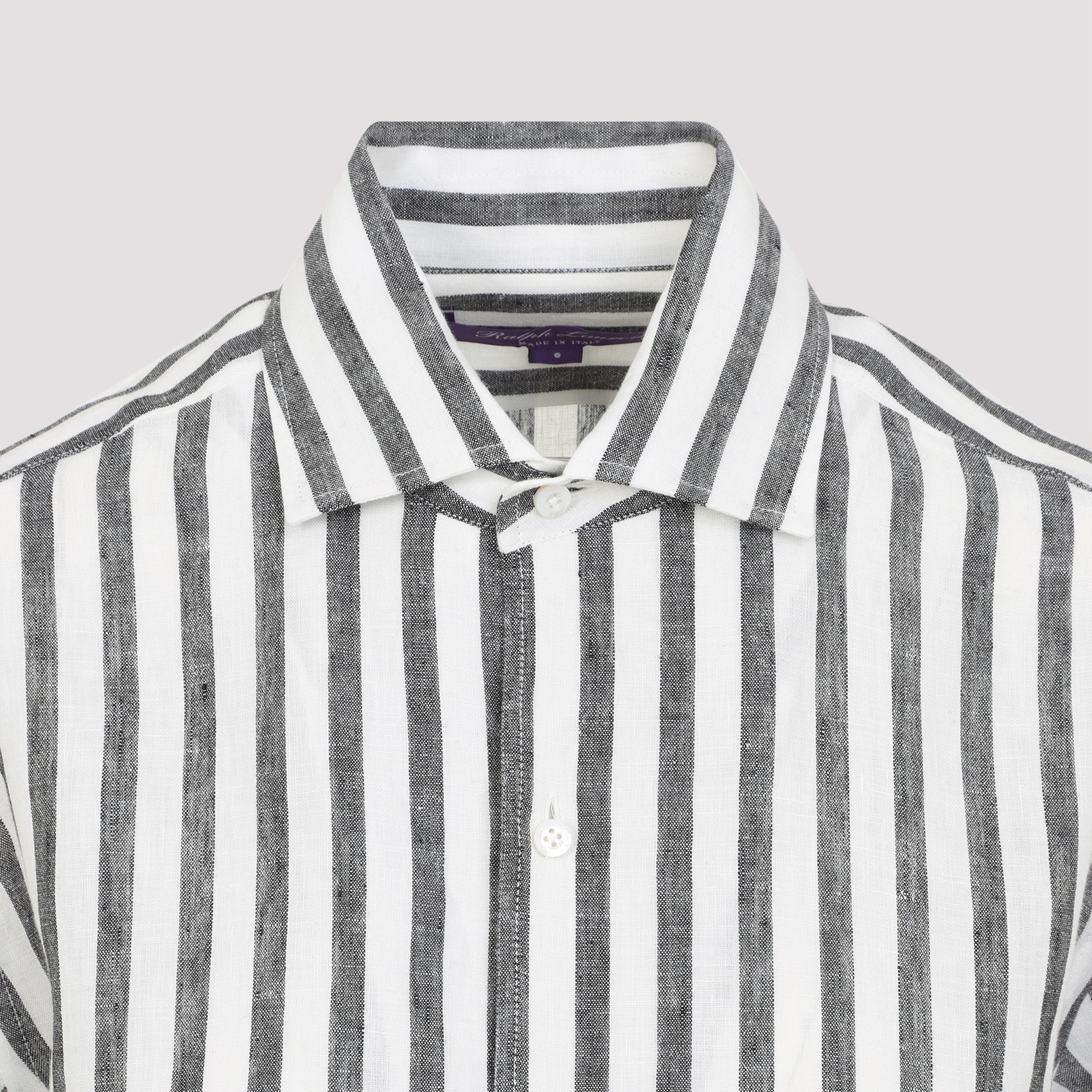 [RALPH LAUREN COLLECTION] Shirts Long Sleeve SS26 290975285005
