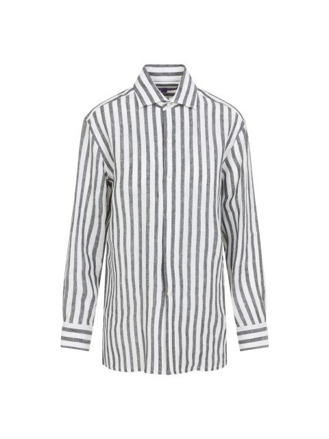[RALPH LAUREN COLLECTION] Shirts Long Sleeve SS26 290975285005