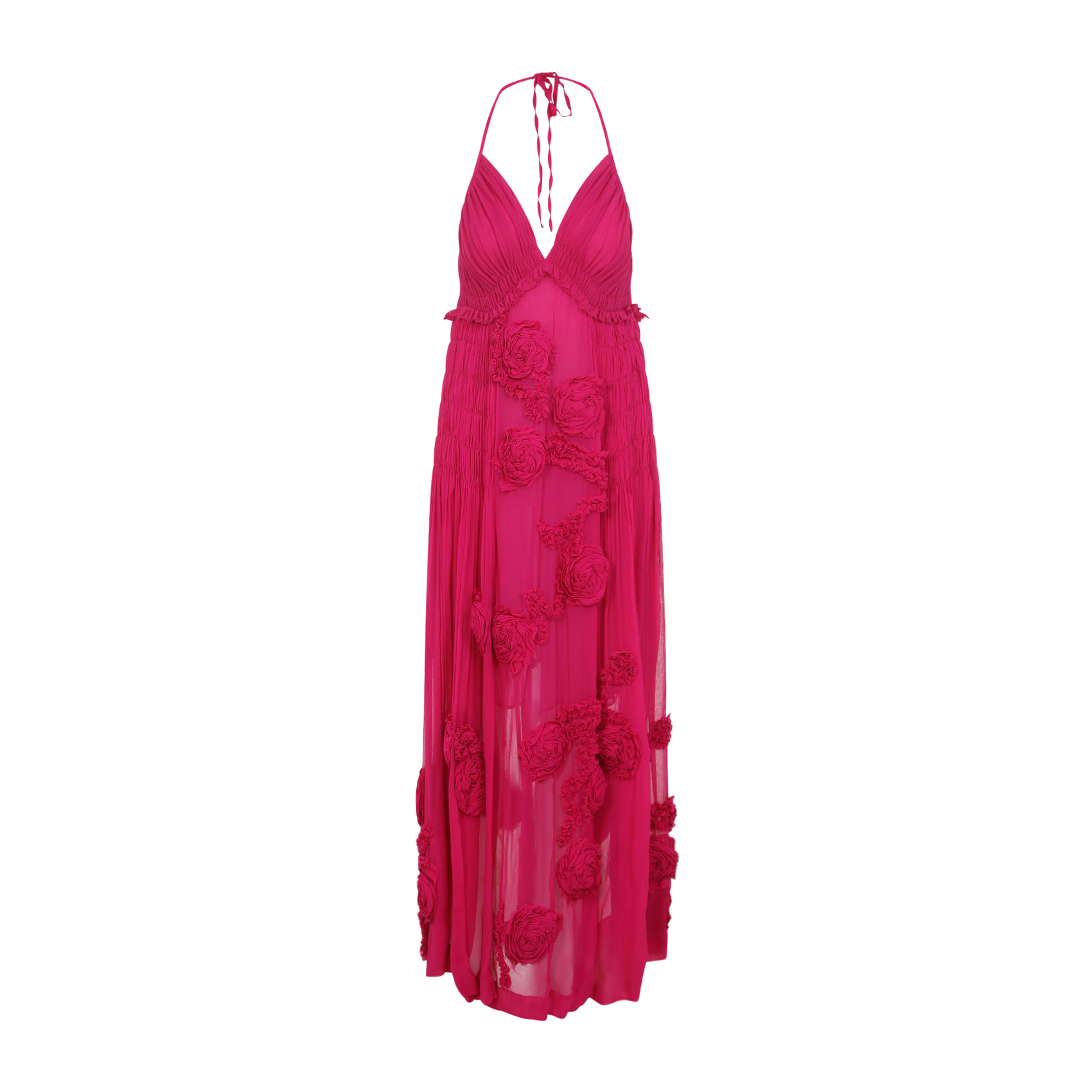 [DRIES VAN NOTEN] Sleeveless dress SS26 2610110323376