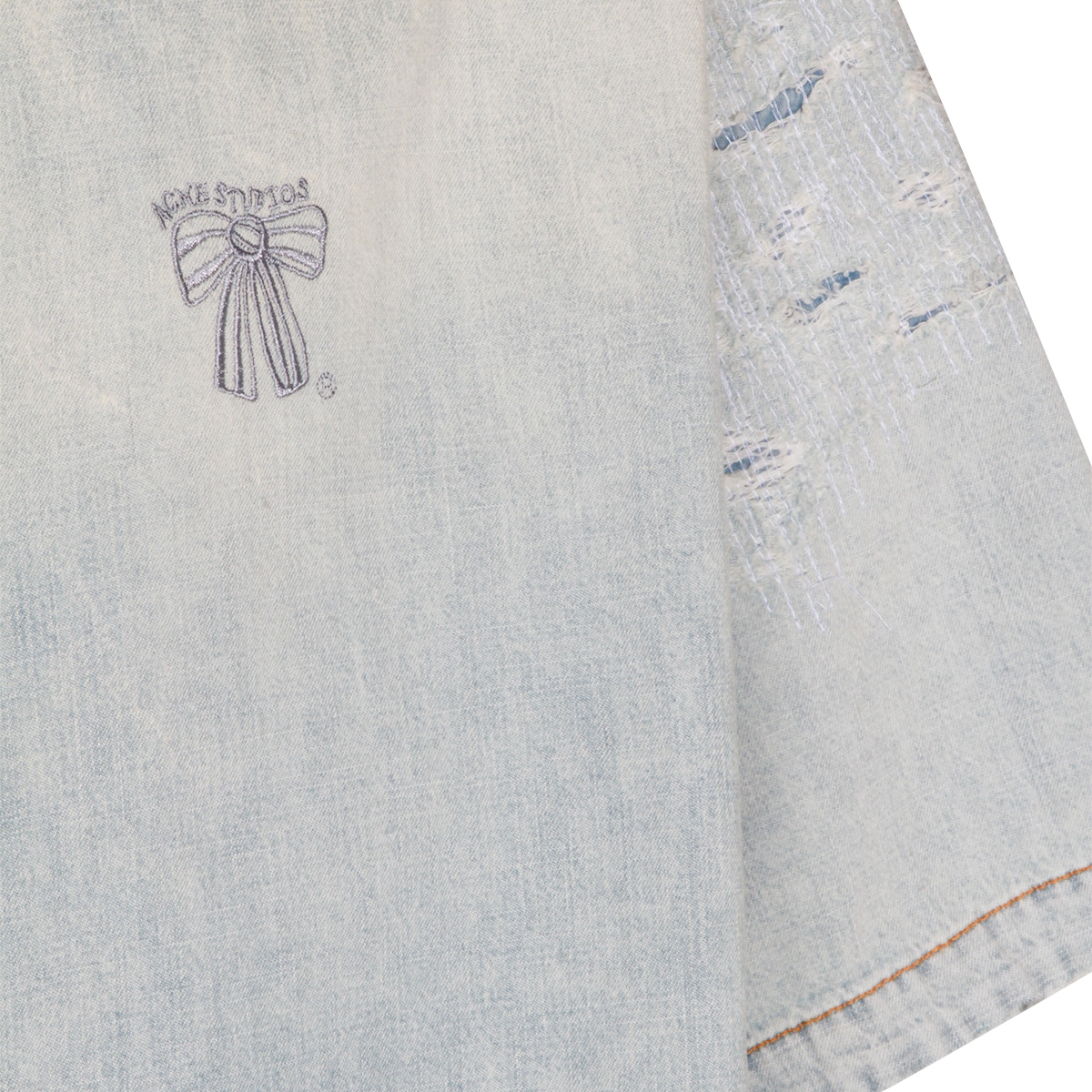 [Acne Studios] Shirts Short Sleeve SS26 BB0679228