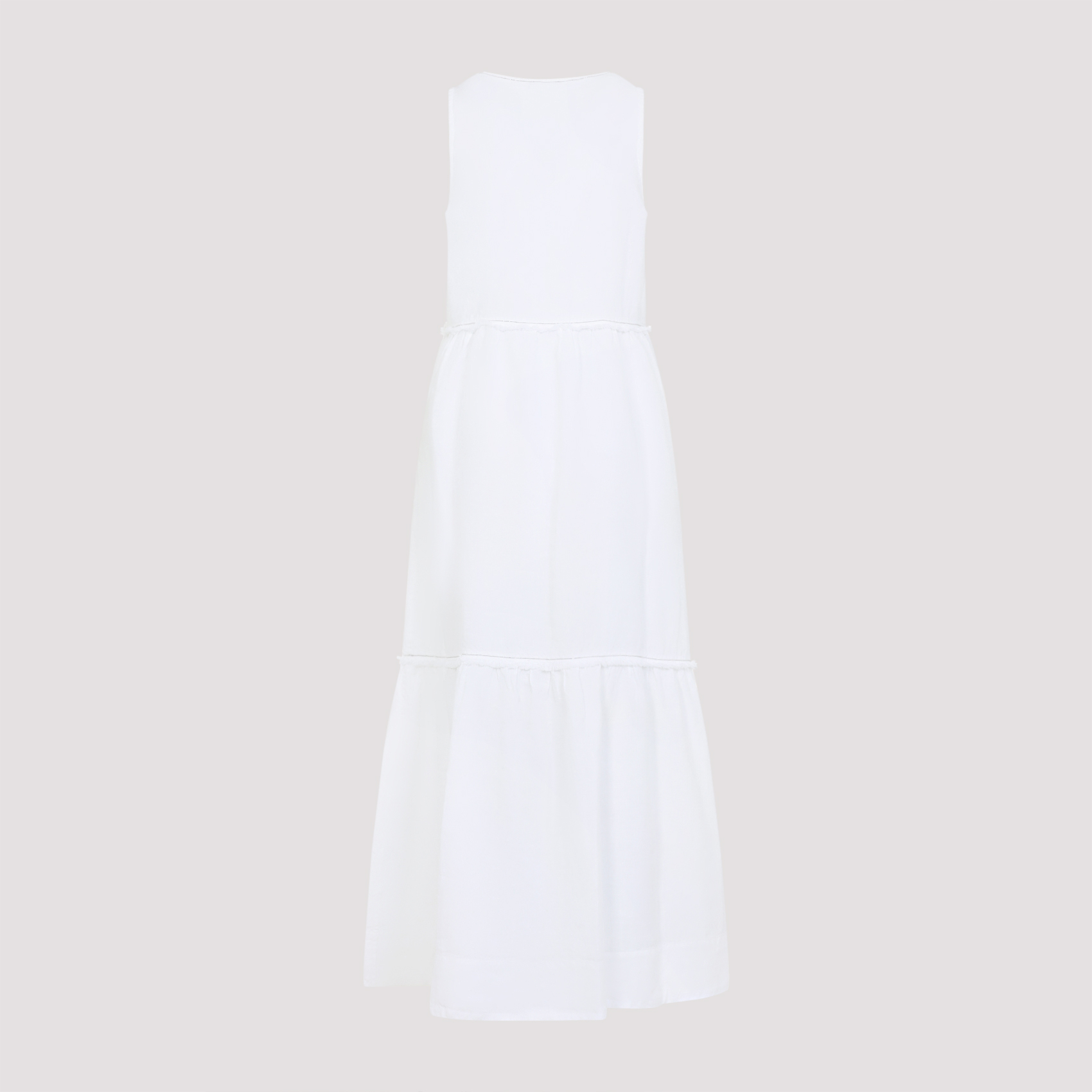 [Peserico] Sleeveless dress SS26 M02407T0.01617
