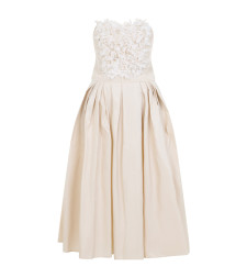 [ELISABETTA FRANCHI] Sleeveless dress SS26 AB94262E2