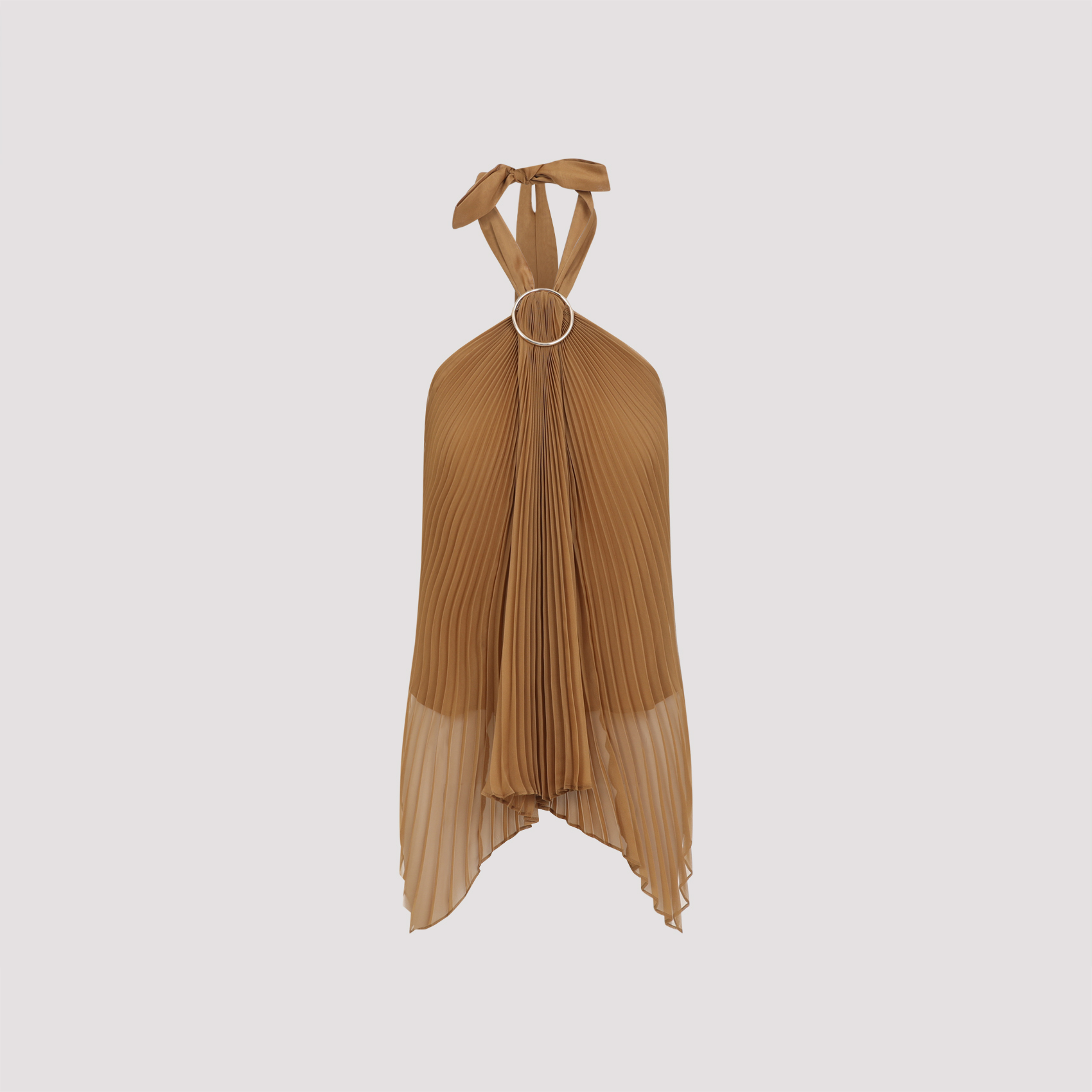 [MAX MARA PIANOFORTE] Top SS26 2611161014600