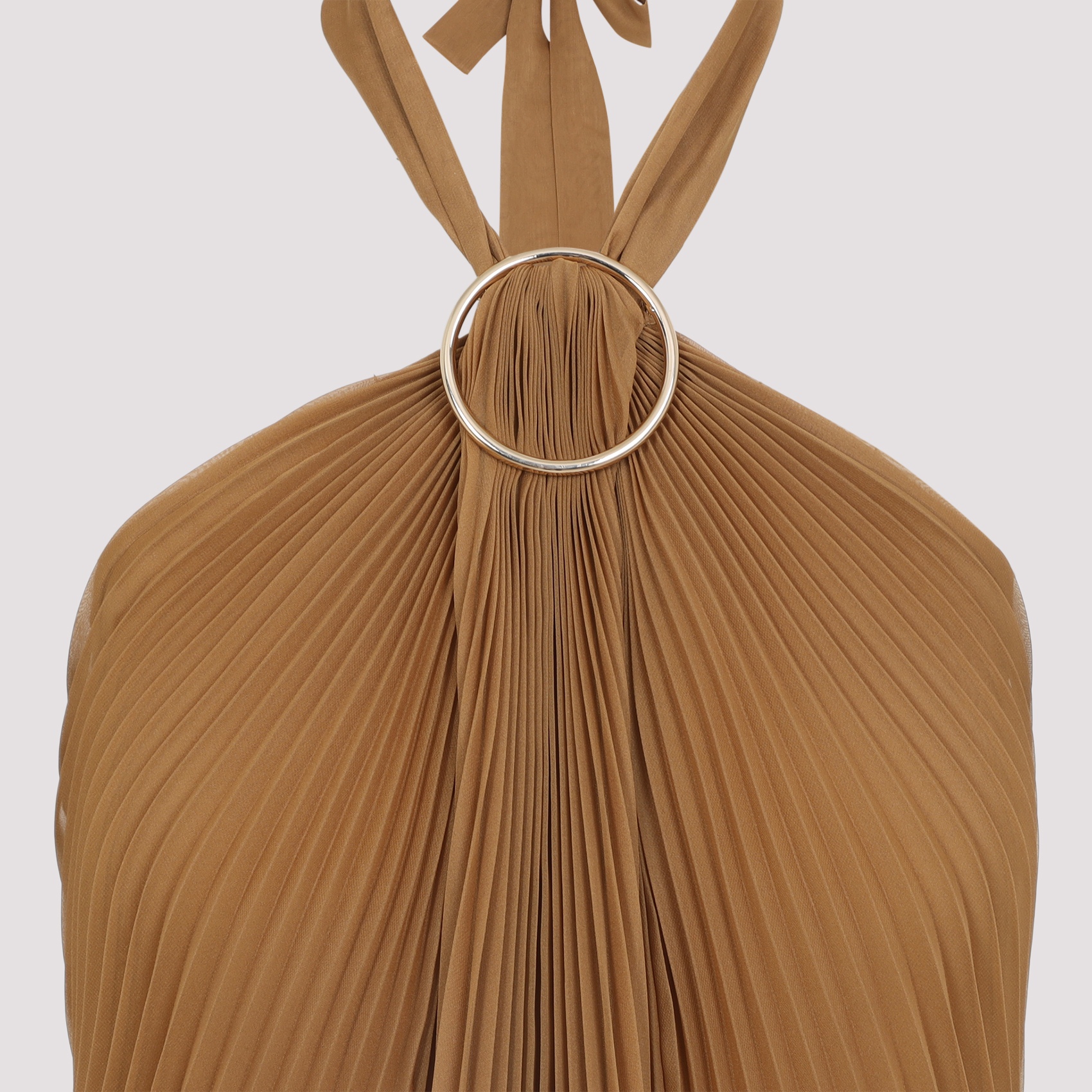 [MAX MARA PIANOFORTE] Top SS26 2611161014600