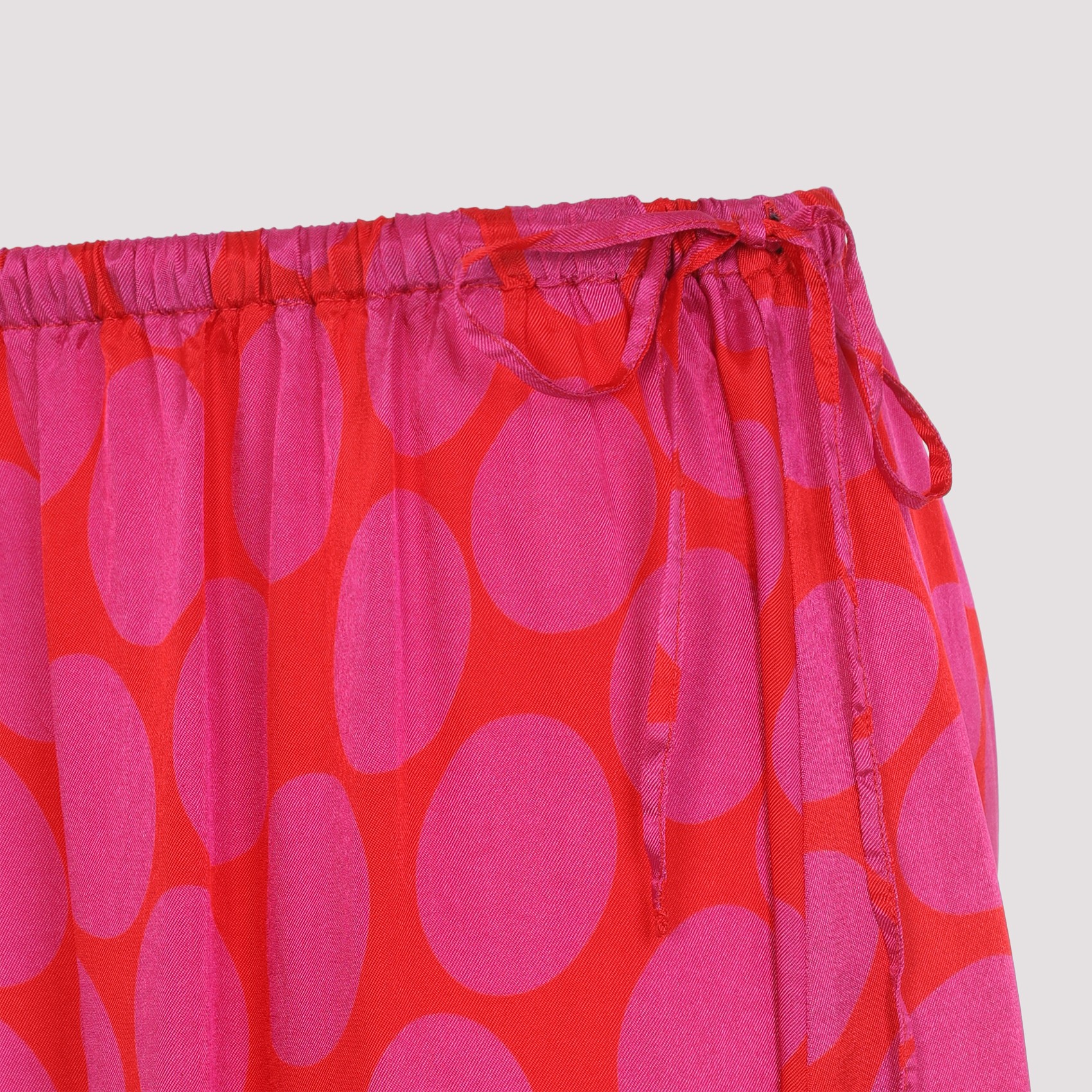 [DRIES VAN NOTEN] Midi skirt SS26 2610108923017