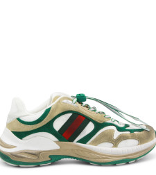 [Gucci] Sneakers SS26 853709AAGGM9251